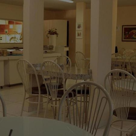 Hotel Paris Campo Grande  Bagian luar foto