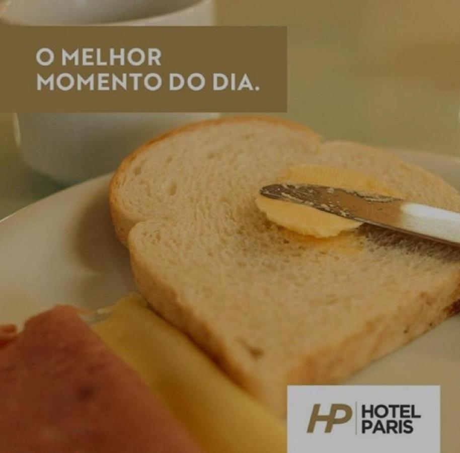 Hotel Paris Campo Grande  Bagian luar foto