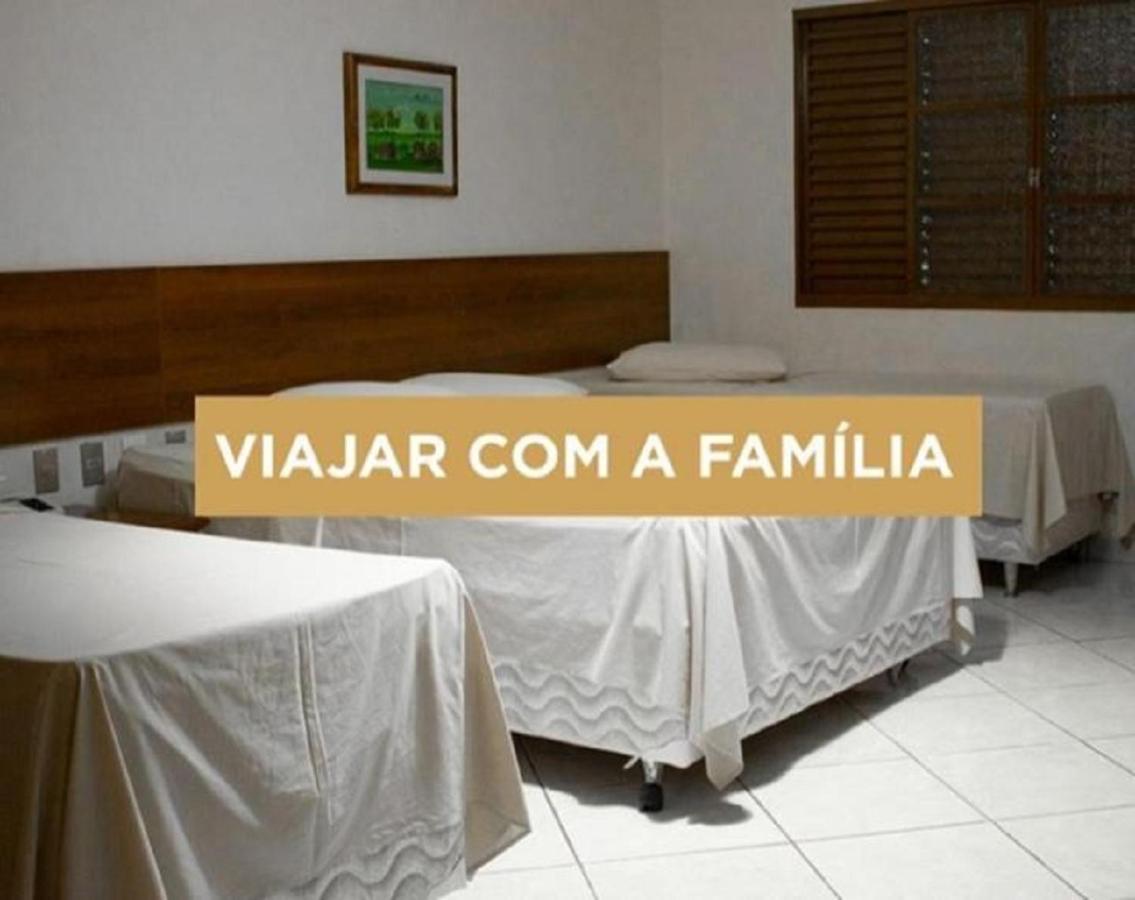 Hotel Paris Campo Grande  Bagian luar foto