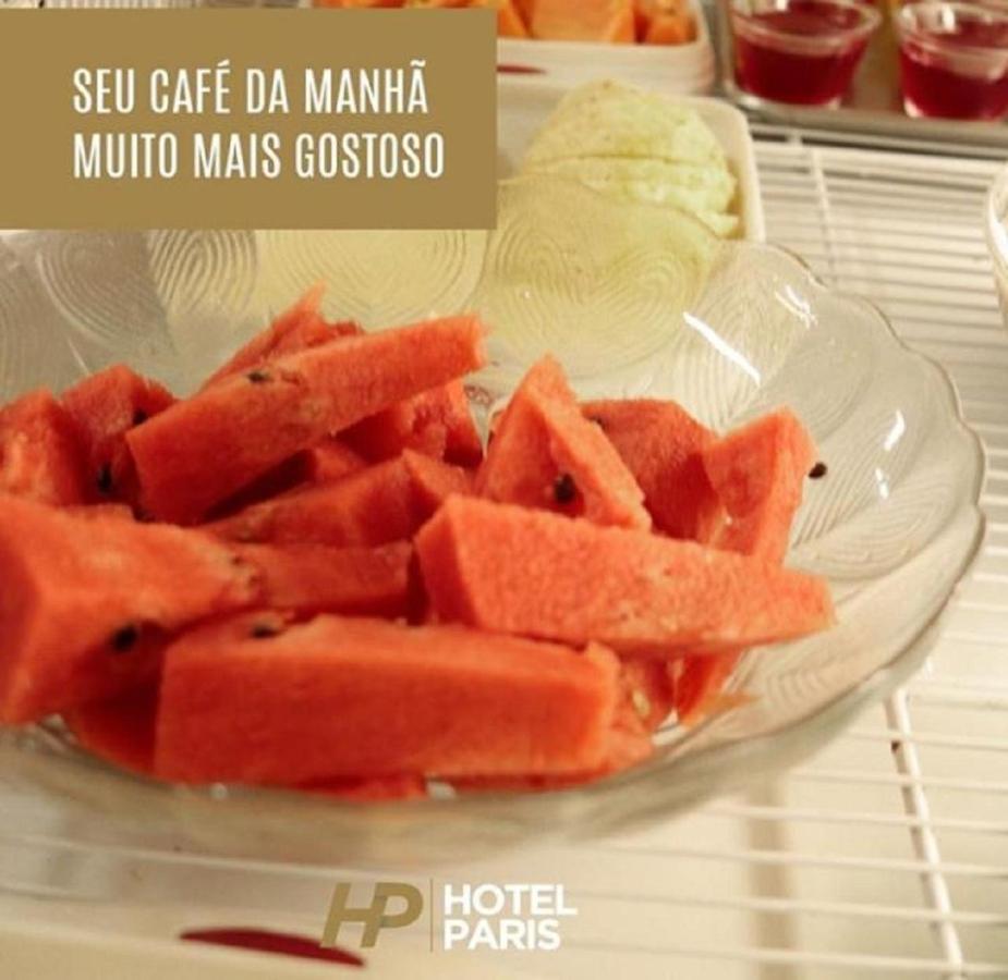 Hotel Paris Campo Grande  Bagian luar foto