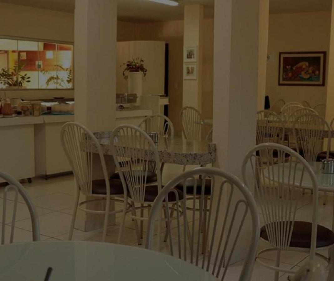 Hotel Paris Campo Grande  Bagian luar foto