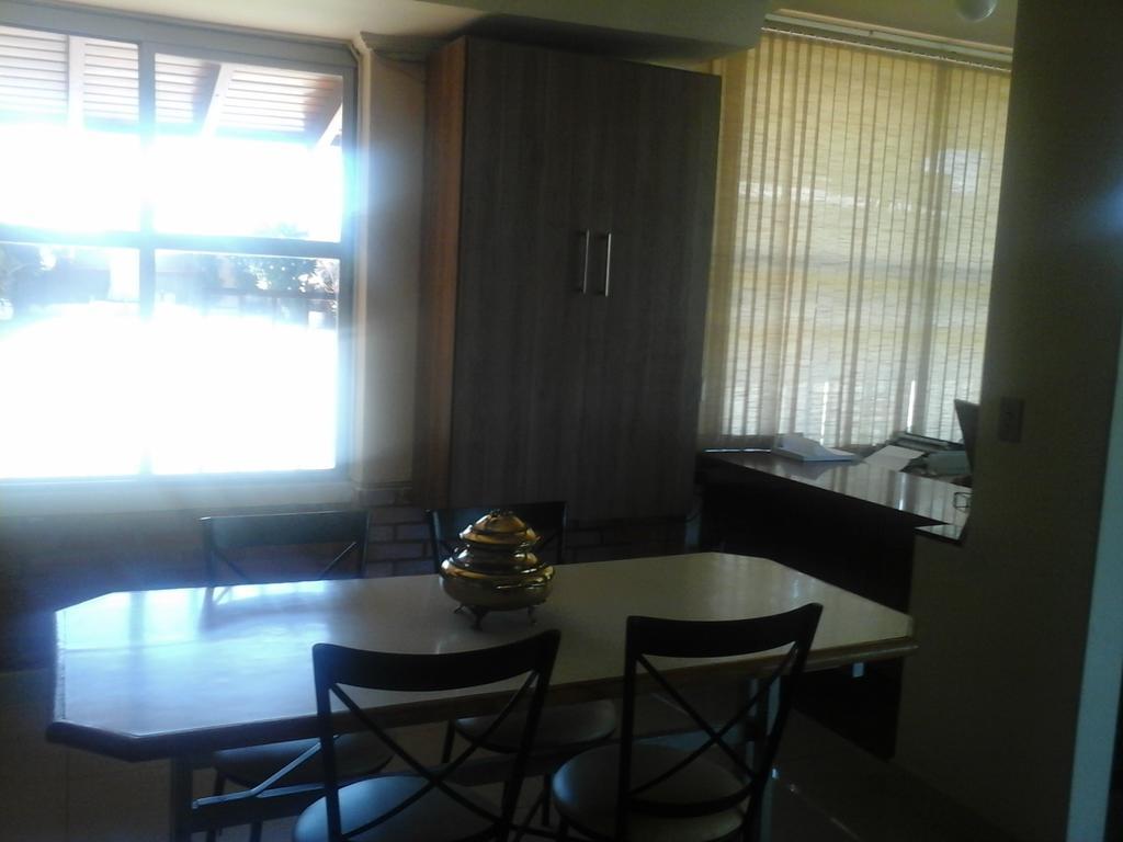 Hotel Paris Campo Grande  Bagian luar foto
