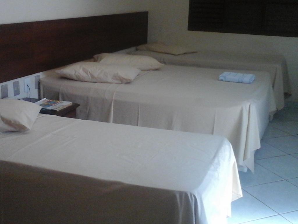 Hotel Paris Campo Grande  Ruang foto