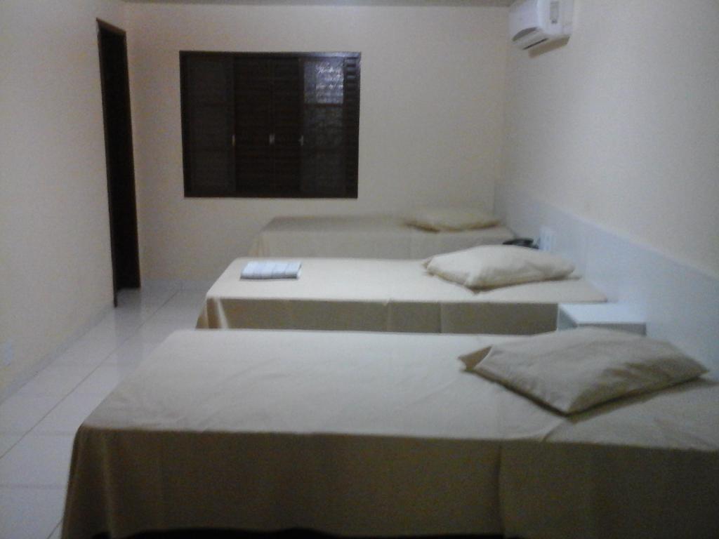 Hotel Paris Campo Grande  Bagian luar foto